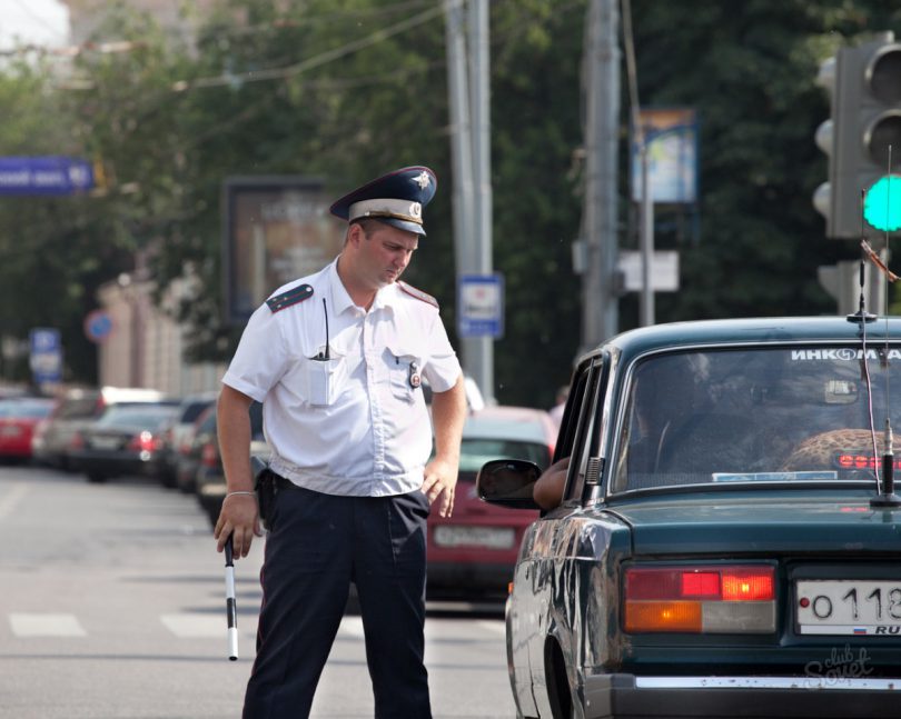 Управление авто лишенным прав